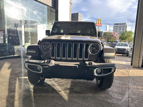 2022 Jeep Wrangler 3.6 V6 Unlimited JL Sahara eTorque Mild-Hybrid At