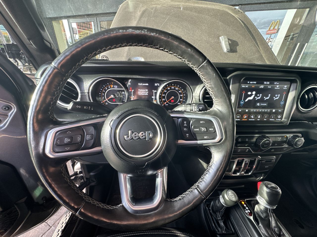 2022 Jeep Wrangler 3.6 V6 Unlimited JL Sahara eTorque Mild-Hybrid At