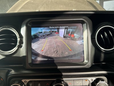 2022 Jeep Wrangler 3.6 V6 Unlimited JL Sahara eTorque Mild-Hybrid At