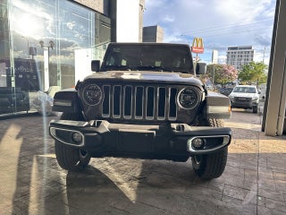2022 Jeep Wrangler 3.6 V6 Unlimited JL Sahara eTorque Mild-Hybrid At