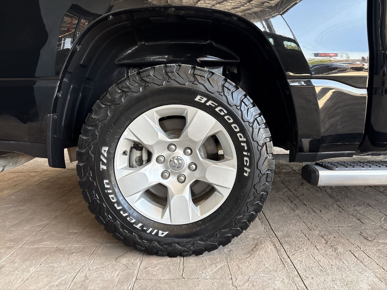 2022 RAM 1500 Bighorn Mild-Hybrid