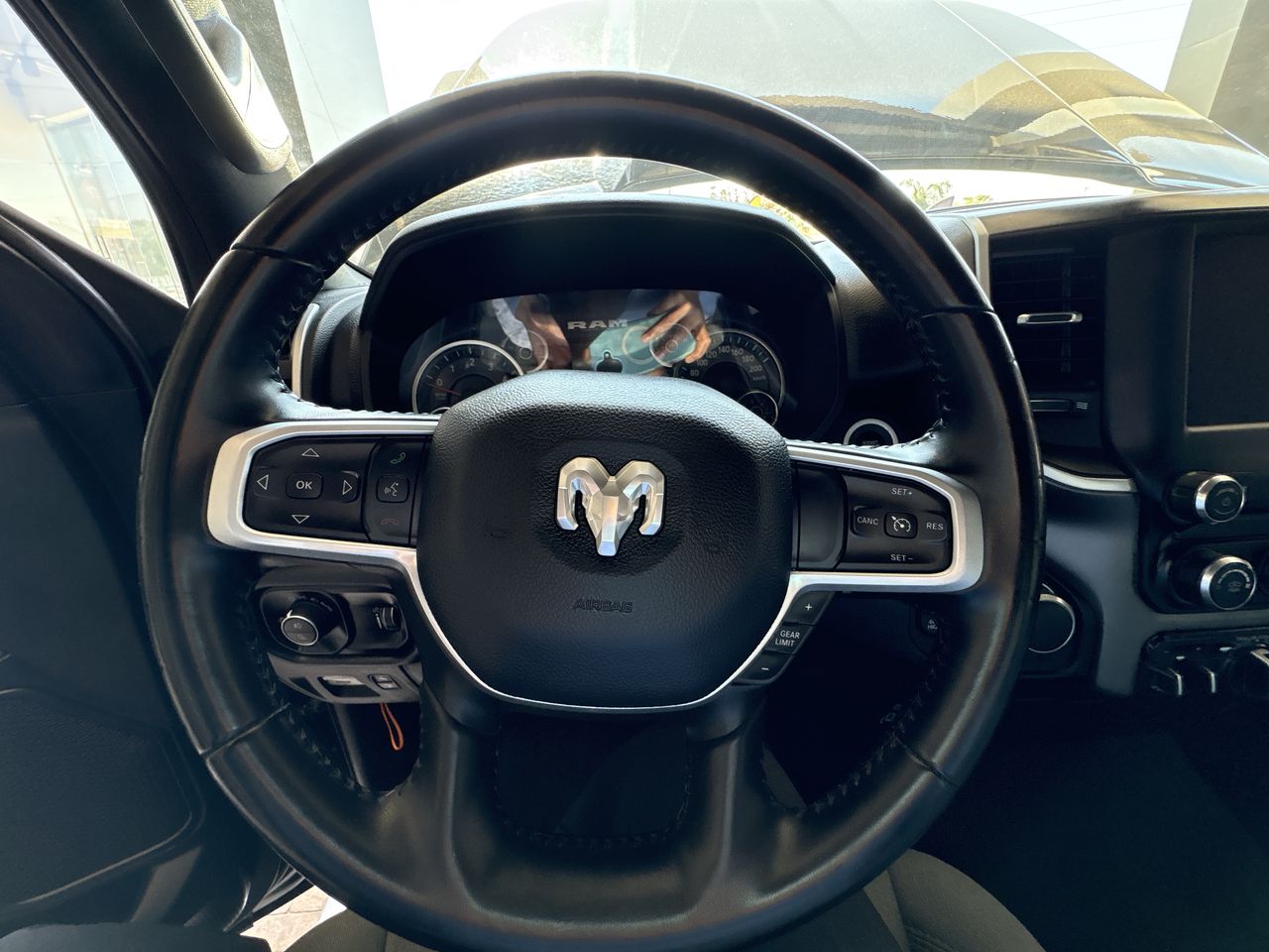 2022 RAM 1500 Bighorn Mild-Hybrid