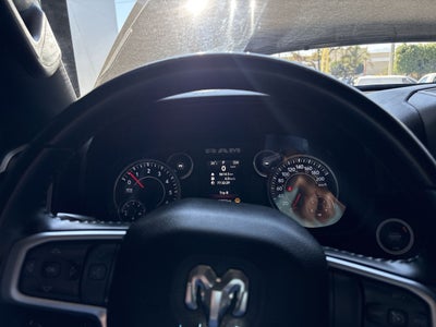 2022 RAM 1500 Bighorn Mild-Hybrid