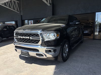 2022 RAM 1500 Bighorn Mild-Hybrid