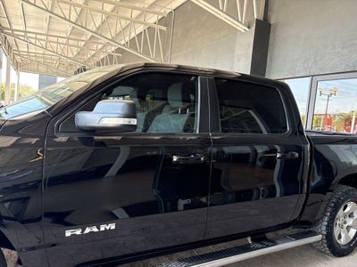 2022 RAM 1500 Bighorn Mild-Hybrid
