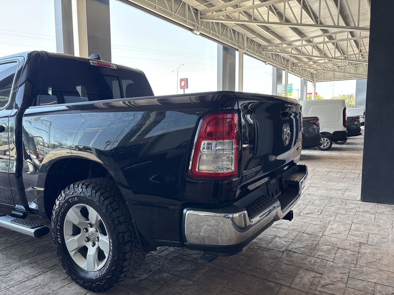 2022 RAM 1500 Bighorn Mild-Hybrid