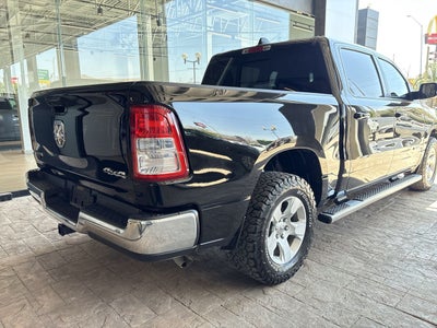 2022 RAM 1500 Bighorn Mild-Hybrid