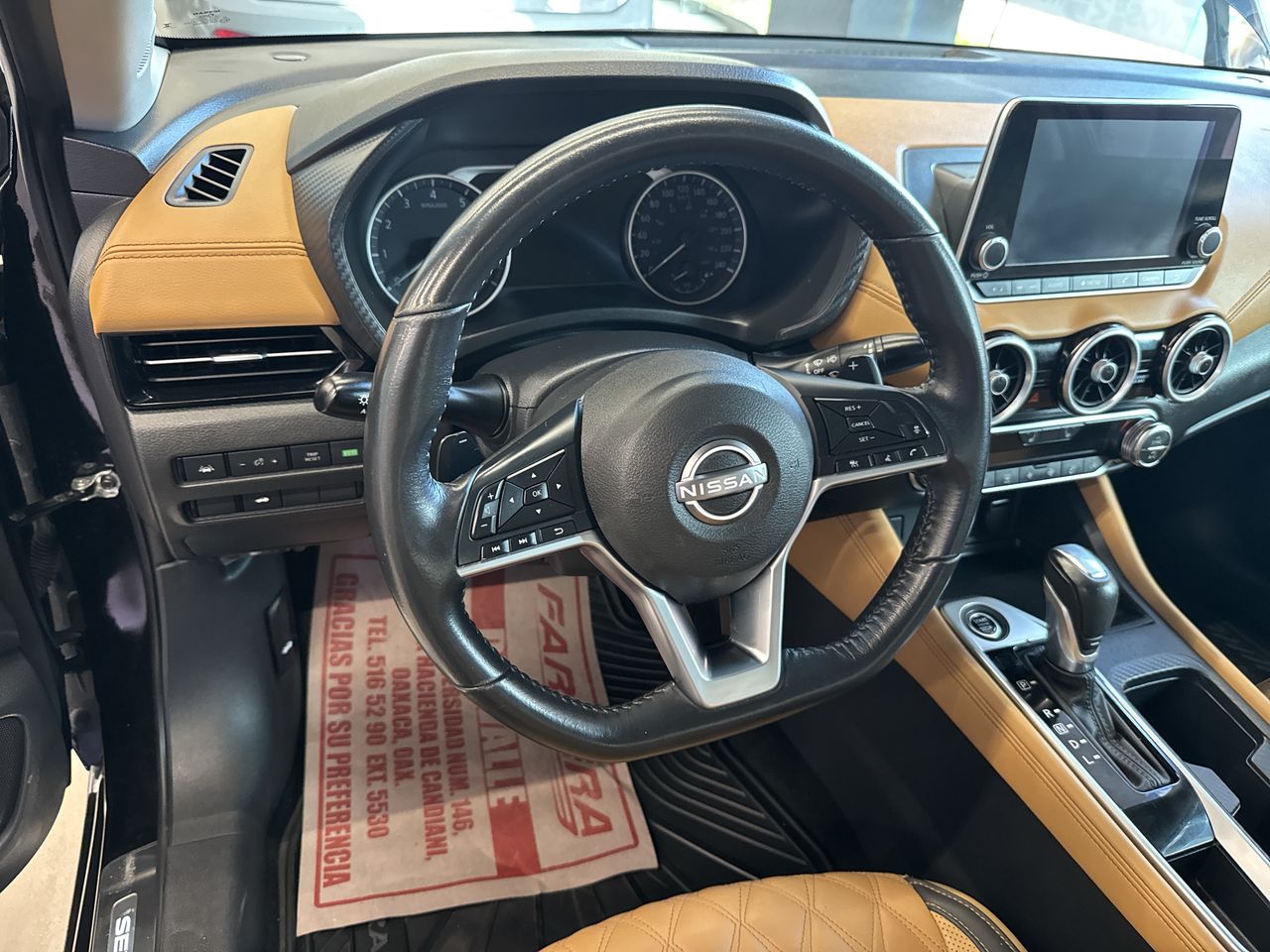 2024 Nissan Sentra 2.0 SR Platinum At