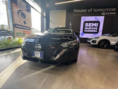 2024 Nissan Sentra 2.0 SR Platinum At