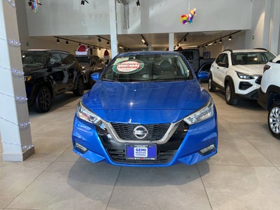 2022 Nissan Versa 1.6 Exclusive At
