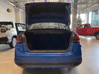 2022 Nissan Versa 1.6 Exclusive At