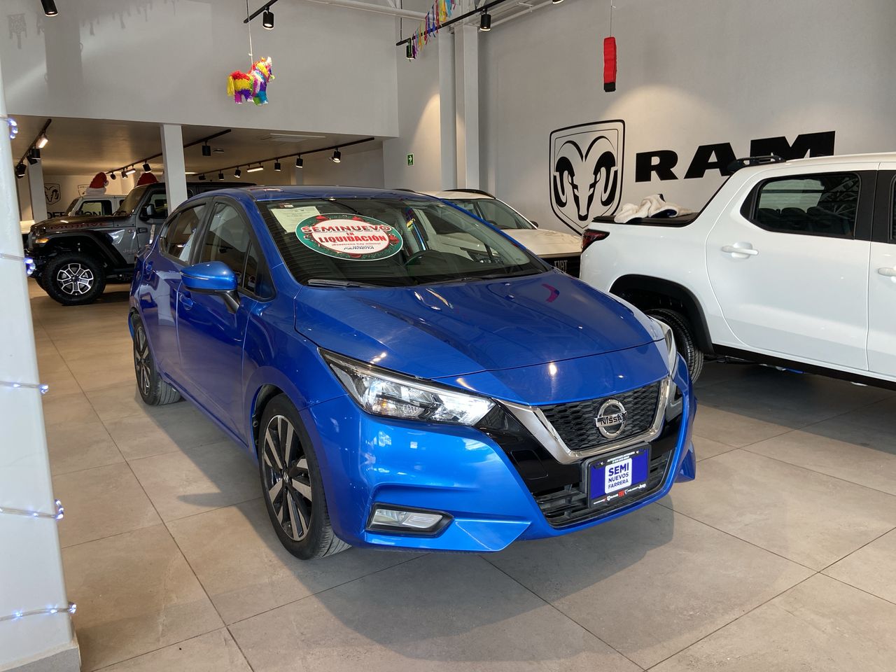 2022 Nissan Versa 1.6 Exclusive At