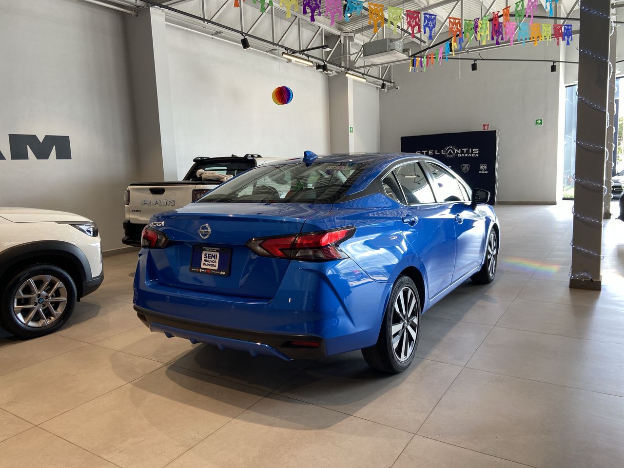 2022 Nissan Versa 1.6 Exclusive At