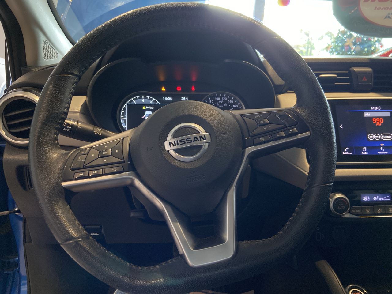 2022 Nissan Versa 1.6 Exclusive At