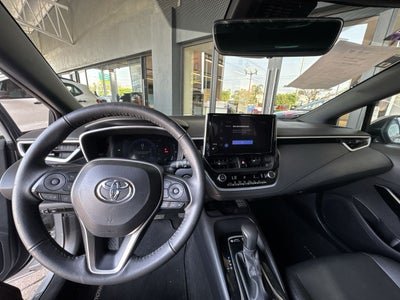 2024 Toyota Corolla 2.0 Le At