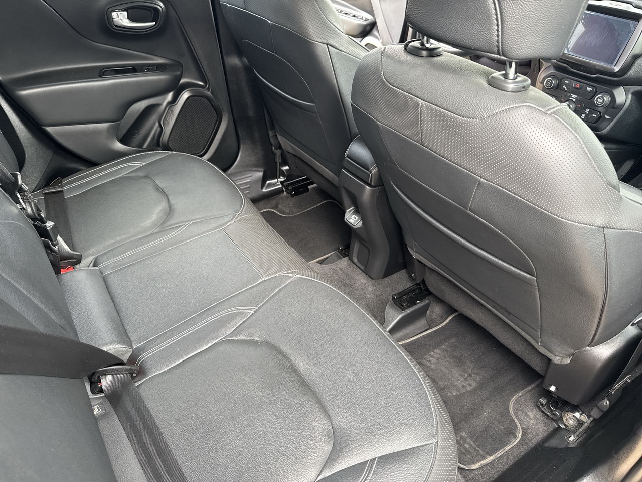 2024 Jeep Renegade 1.3 Latitude At