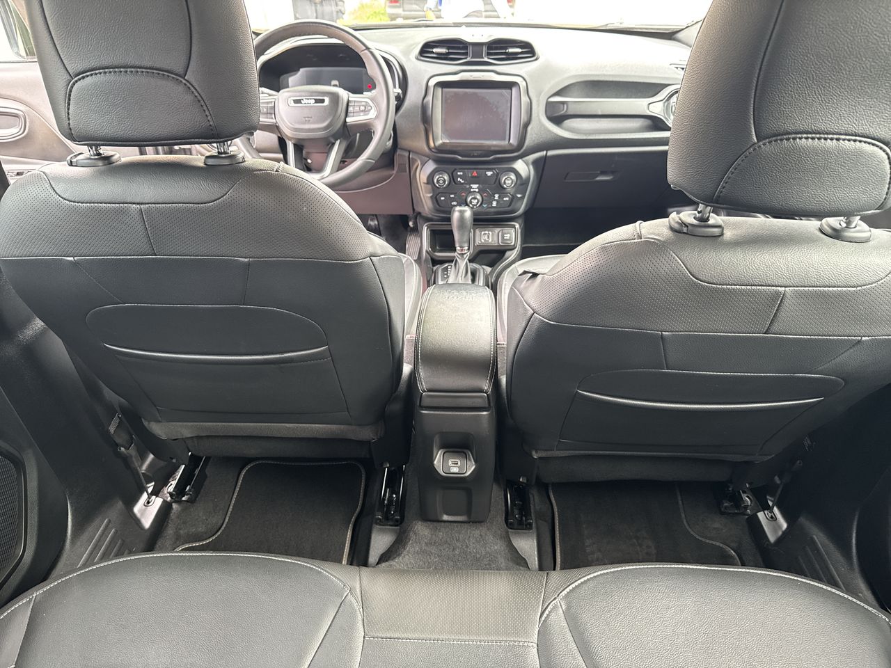 2024 Jeep Renegade 1.3 Latitude At