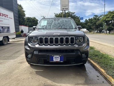 2024 Jeep Renegade 1.3 Latitude At