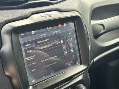 2024 Jeep Renegade 1.3 Latitude At