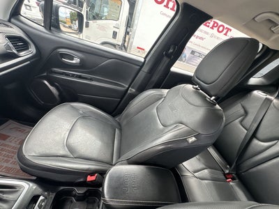 2024 Jeep Renegade 1.3 Latitude At