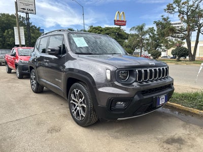 2024 Jeep Renegade 1.3 Latitude At