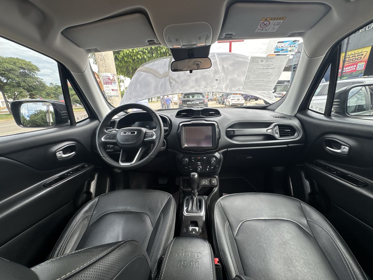 2024 Jeep Renegade 1.3 Latitude At