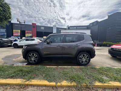 2024 Jeep Renegade 1.3 Latitude At