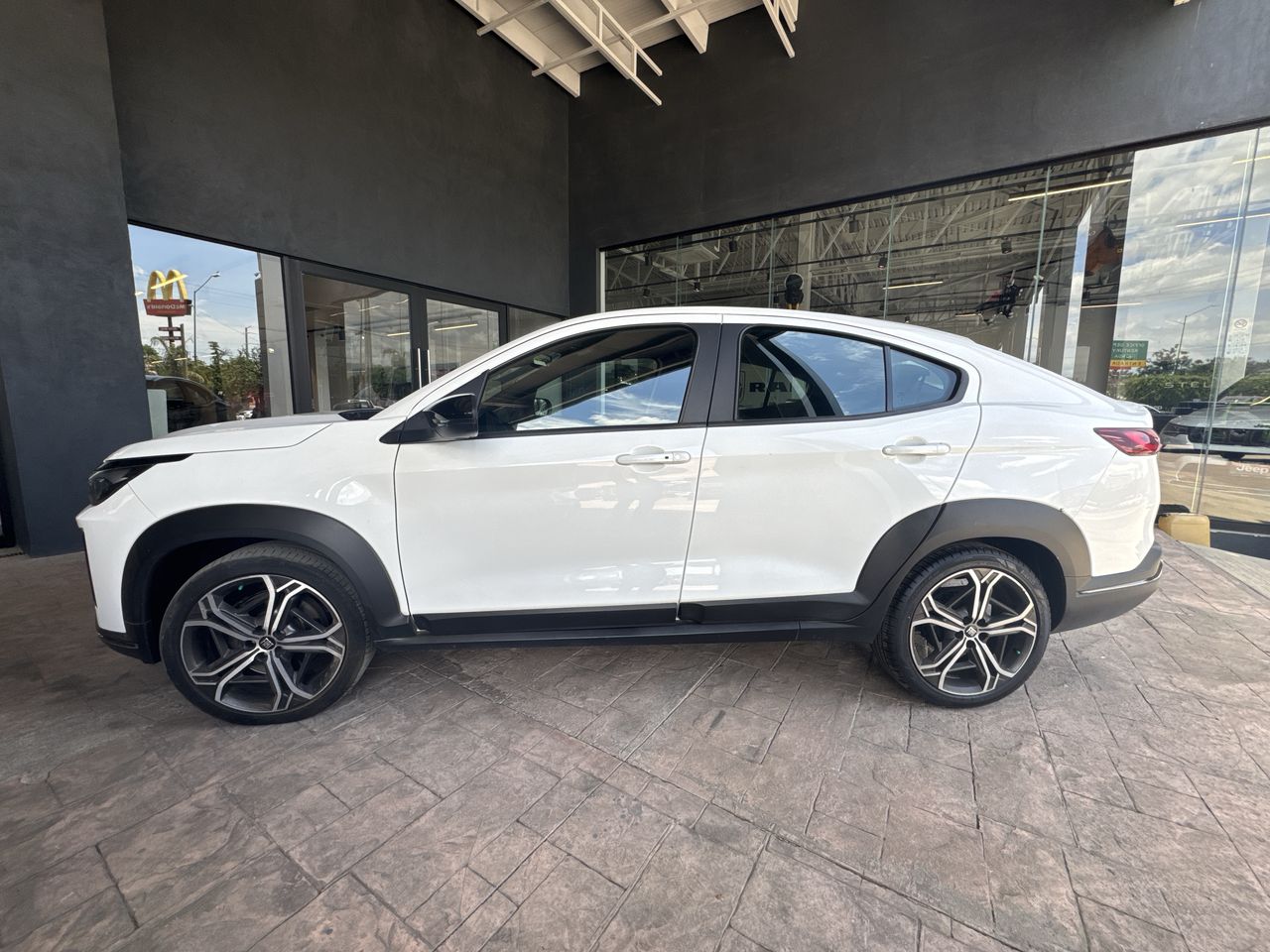 2024 FIAT Fastback 1.3 Impetus At