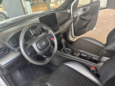 2024 FIAT Fastback 1.3 Impetus At