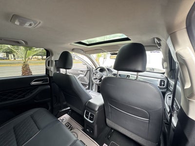2025 GWM Poer 2.0 Luxury 4x4 At