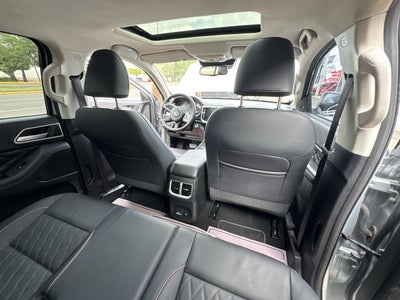 2025 GWM Poer 2.0 Luxury 4x4 At