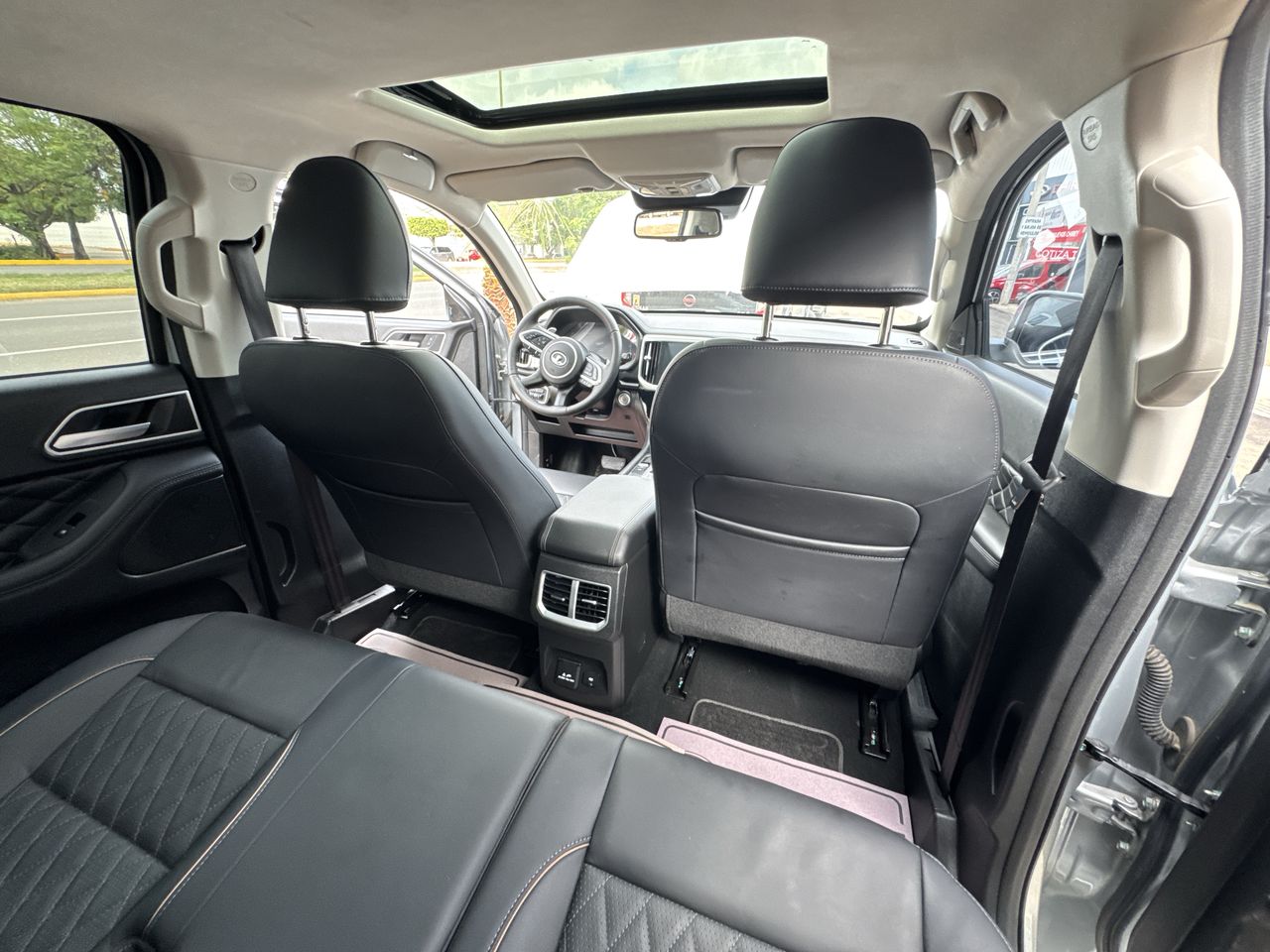 2025 GWM Poer 2.0 Luxury 4x4 At