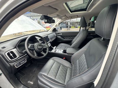 2025 GWM Poer 2.0 Luxury 4x4 At