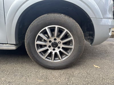 2025 GWM Poer 2.0 Luxury 4x4 At