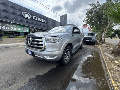 2025 GWM Poer 2.0 Luxury 4x4 At