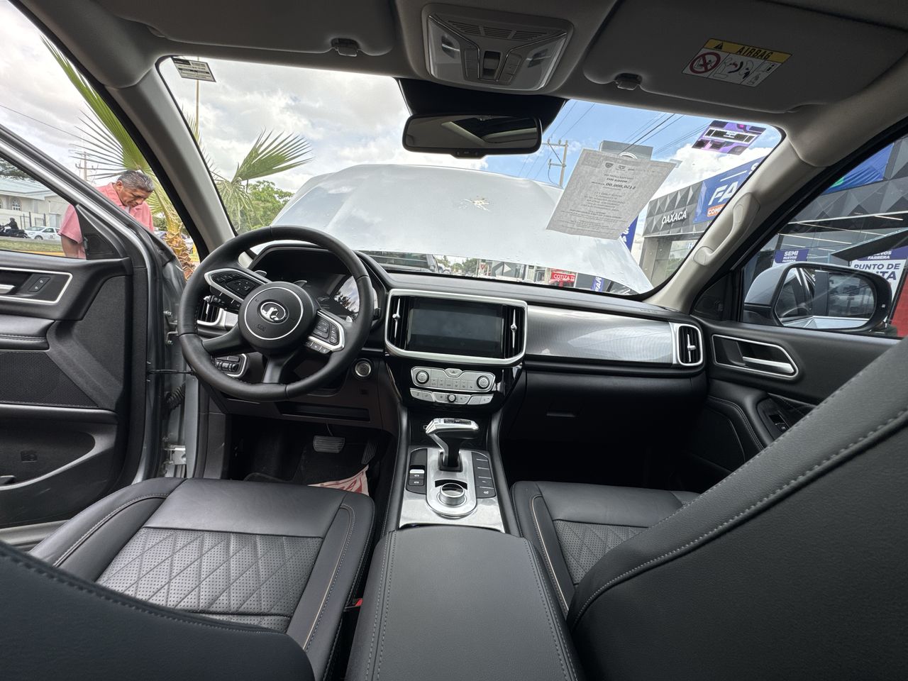 2025 GWM Poer 2.0 Luxury 4x4 At