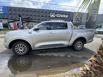 2025 GWM Poer 2.0 Luxury 4x4 At