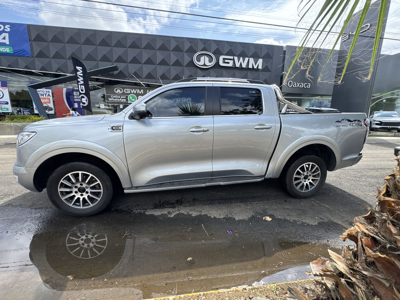 2025 GWM Poer 2.0 Luxury 4x4 At