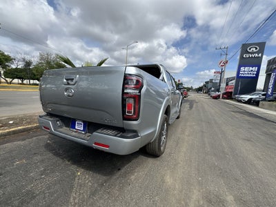 2025 GWM Poer 2.0 Luxury 4x4 At