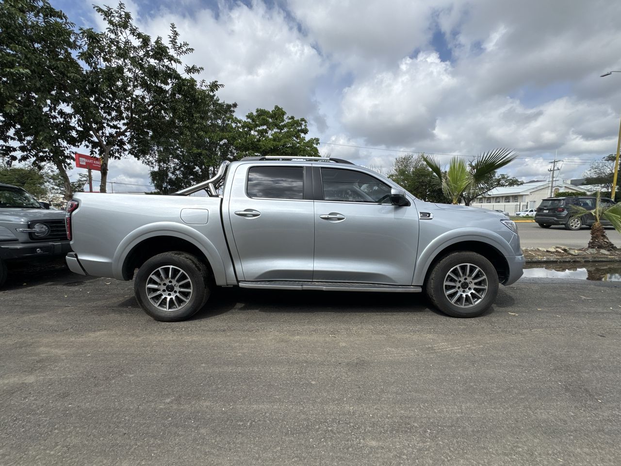 2025 GWM Poer 2.0 Luxury 4x4 At