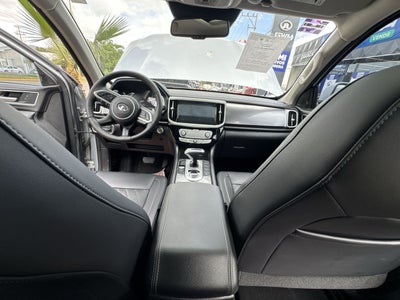 2025 GWM Poer 2.0 Luxury 4x4 At