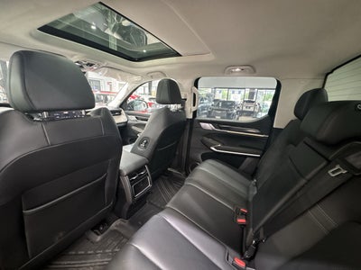 2026 GWM Poer 500 2.0 Luxury Phev At