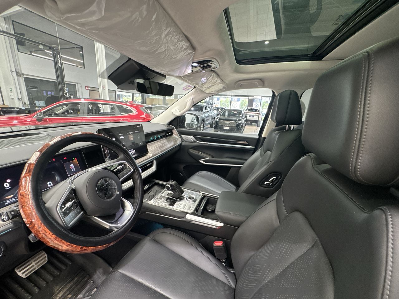 2026 GWM Poer 500 2.0 Luxury Phev At