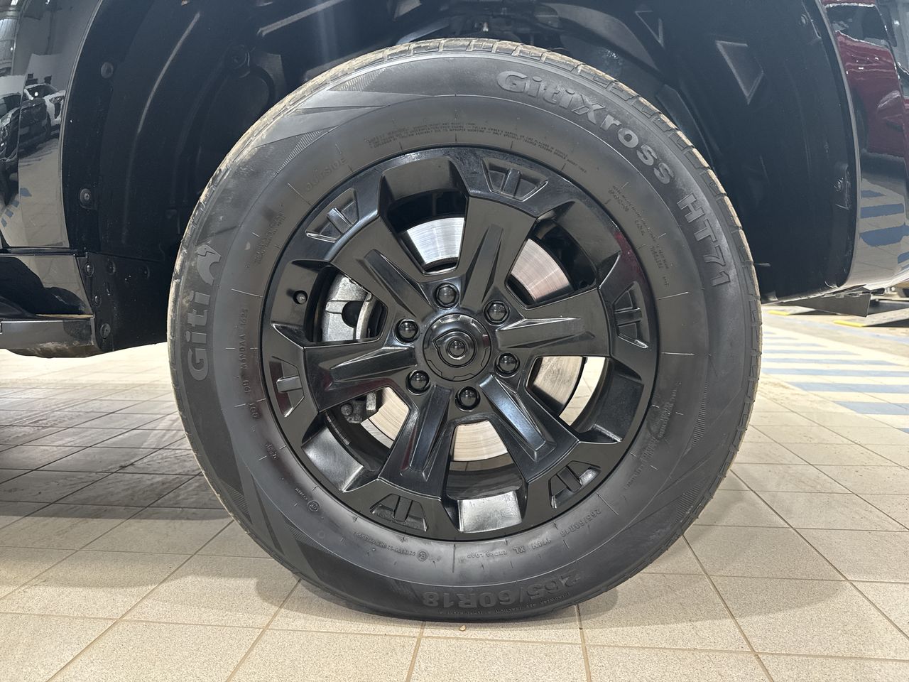 2026 GWM Poer 500 2.0 Luxury Phev At