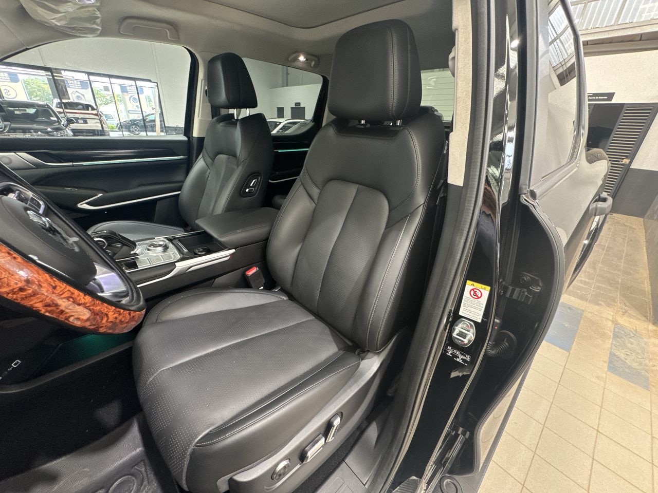2026 GWM Poer 500 2.0 Luxury Phev At
