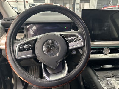 2026 GWM Poer 500 2.0 Luxury Phev At
