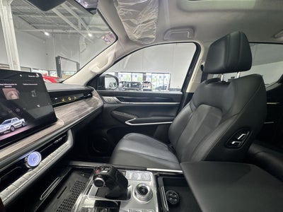 2026 GWM Poer 500 2.0 Luxury Phev At
