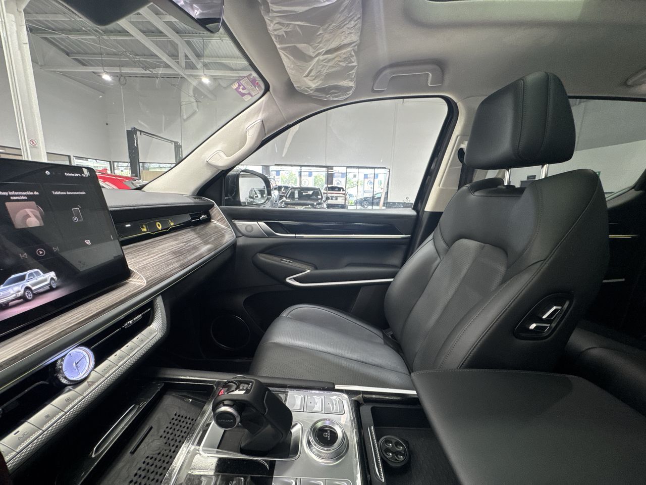 2026 GWM Poer 500 2.0 Luxury Phev At