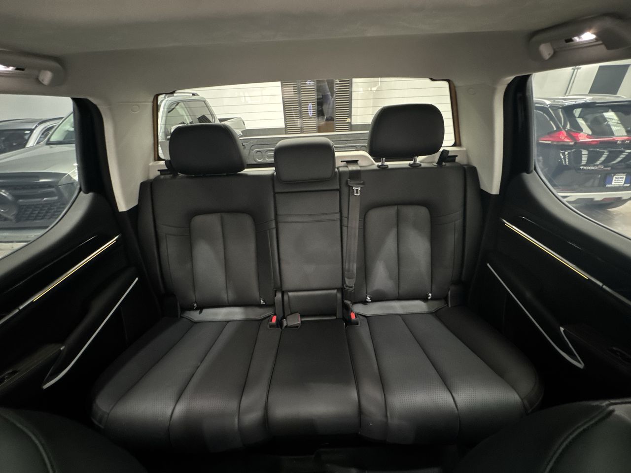2026 GWM Poer 500 2.0 Luxury Phev At