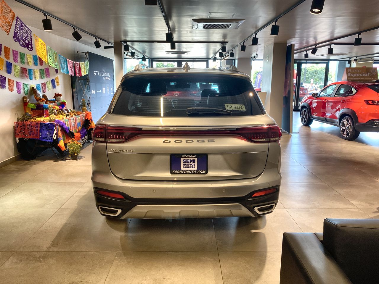 2023 Dodge Journey 1.5 Sport At